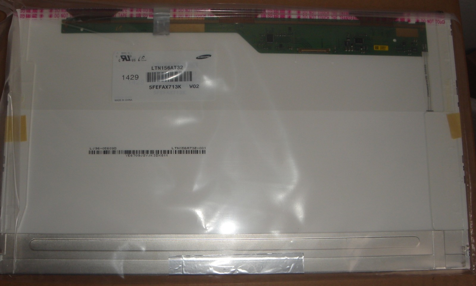 Acer Aspire 5810T 5810TG 15.6" LED WXGA HD Original Screen