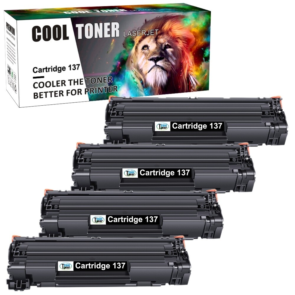 1-20x CRG137 Toner Cartridge For Canon 137 imageClass MF216n MF244dw MF247dw Lot