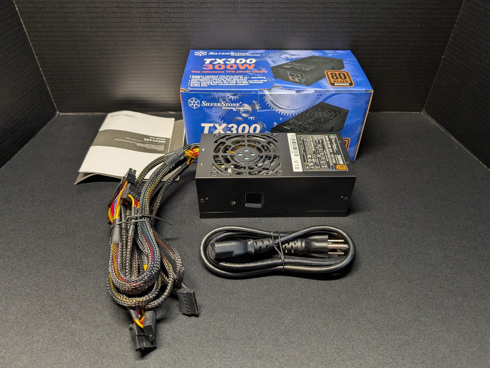 Silverstone TFX form factor 300W power supply SST-TX300