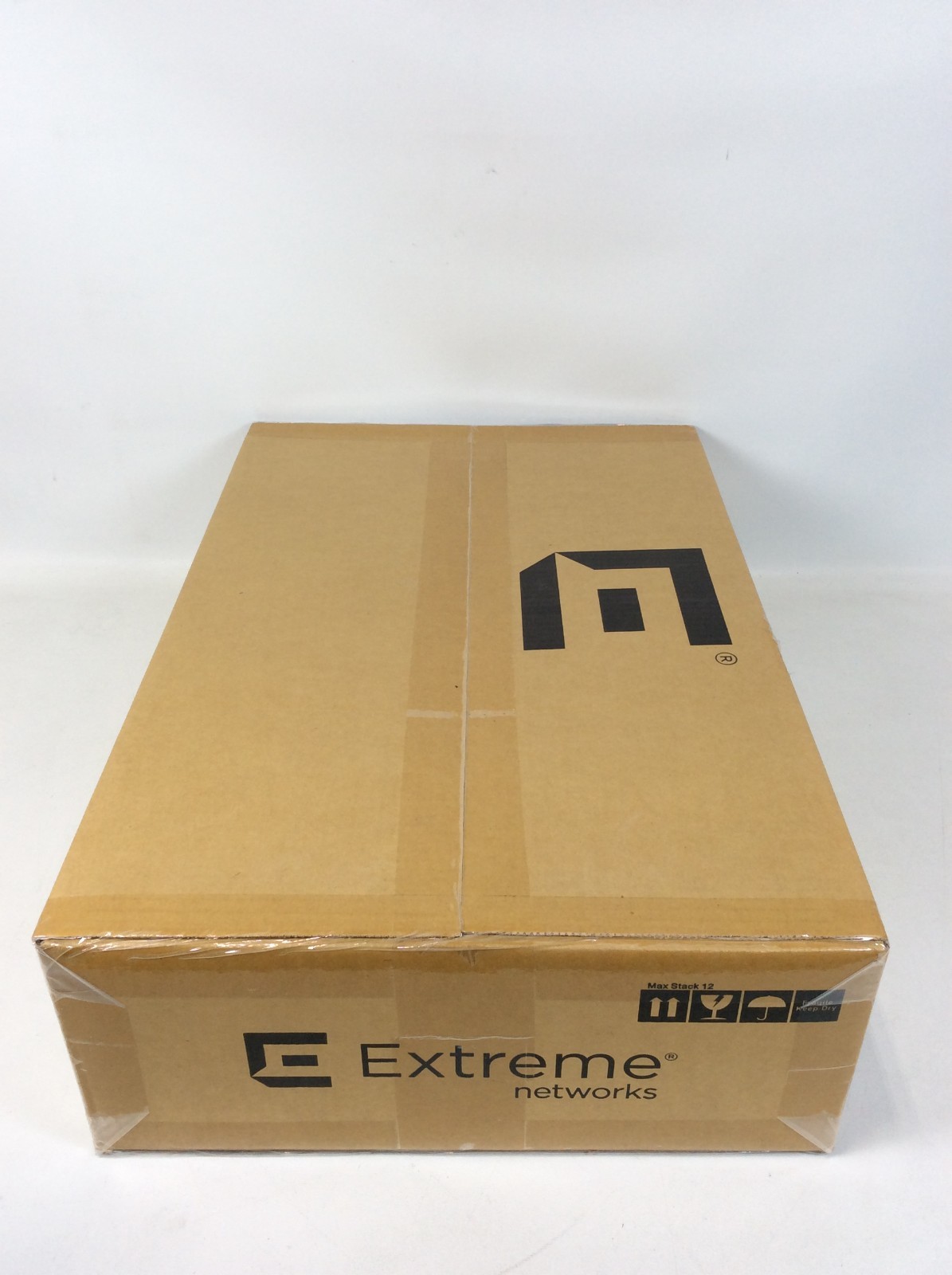 Extreme Networks X435-24P-4S ExtremeSwitching 24-Port Switch New ^