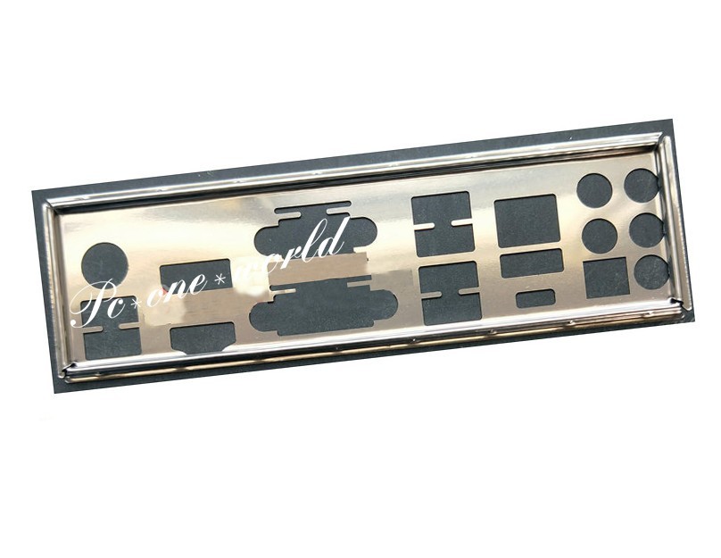 I/O Shield Backplate For Asus Z170 Pro GAMlNG Motherboard IO