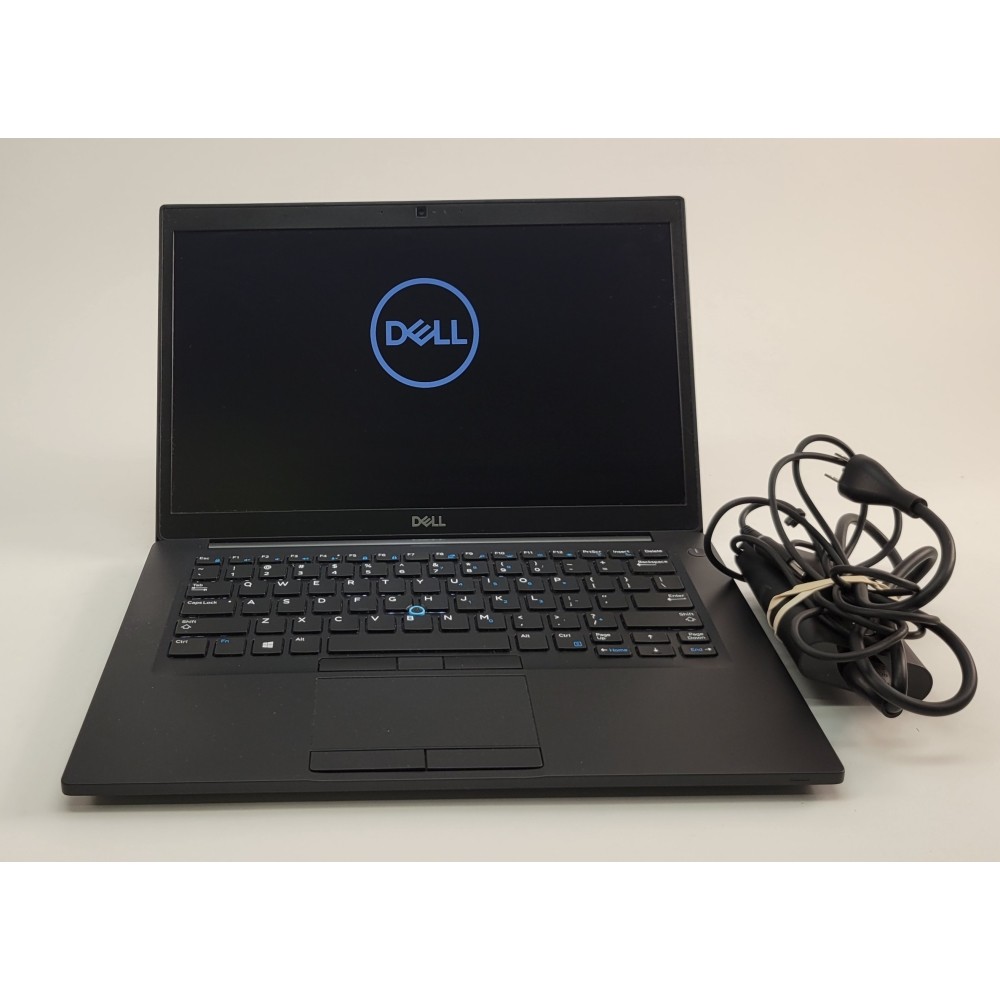 Dell LATITUDE 7490 14", i5-8350U - 16GB DDR4 - 256GB SSD