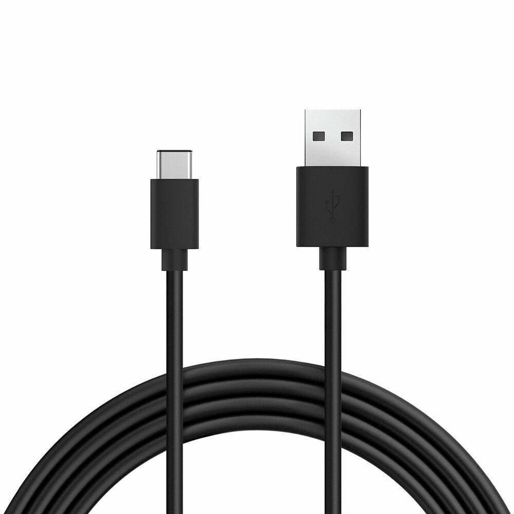 USBC Charging Cable for FDIDC T106A-C 2 Pack Cordless Table Lamps Rechargeable