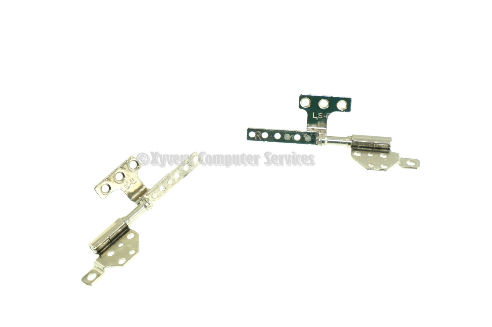 N1400 GENUINE PACKARD BELL HINGE SMALL KIT LEFT+RIGHT N1400 (CA511)