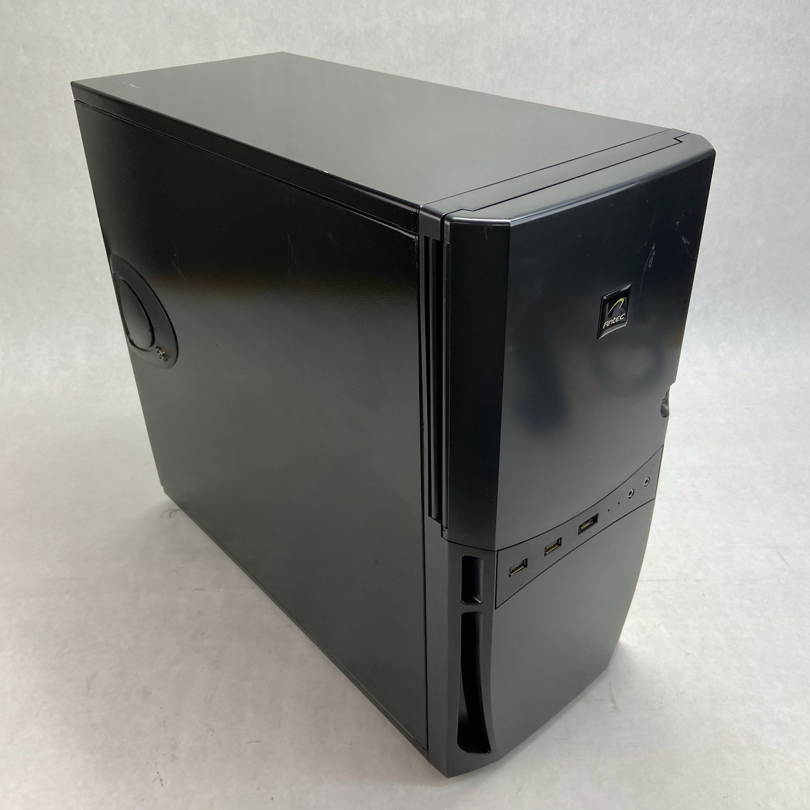 Antec Sonata III Mid Tower Computer Case Antec EA-500D Green 500W PSU