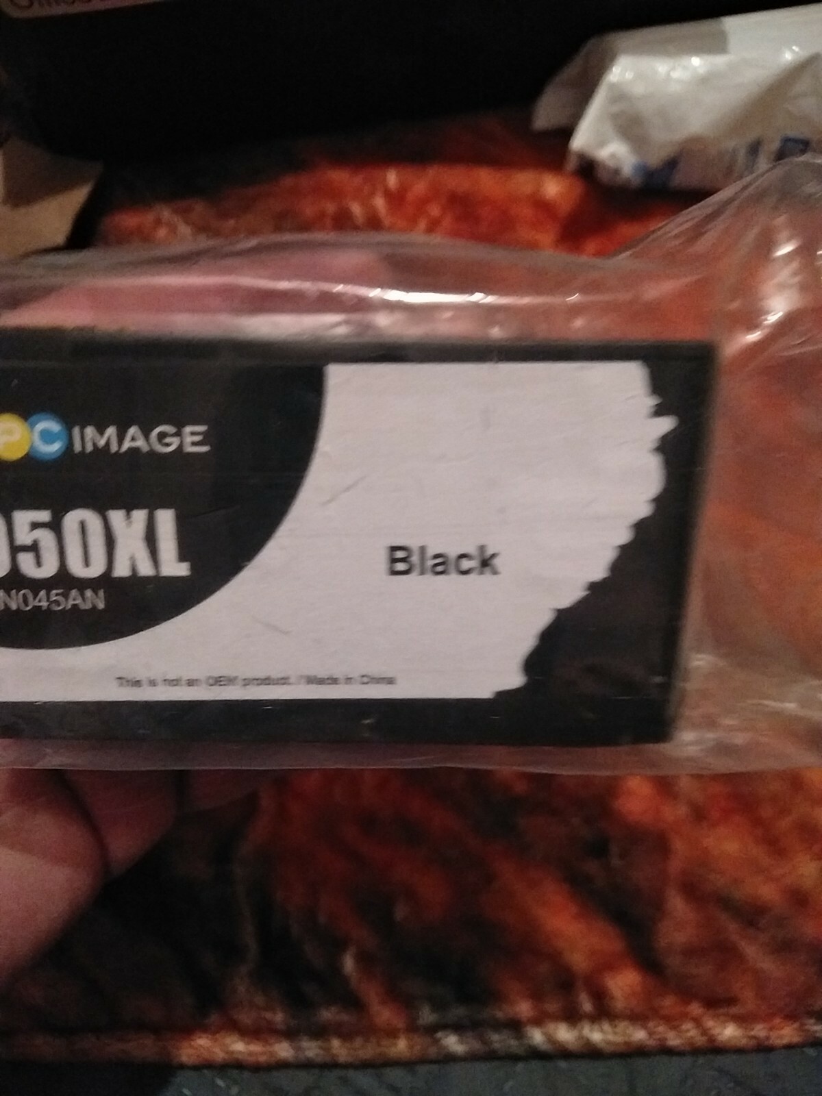 GPC Image Updated Chip Compatible Black Ink Cartridge Replacement For HP 950XL  