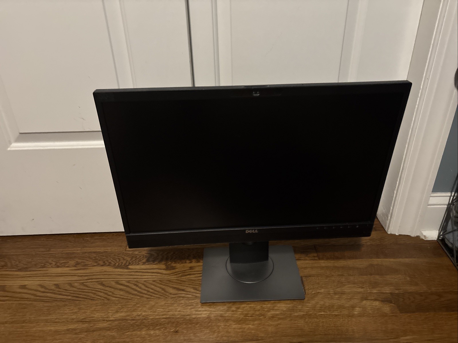 Dell Professional P2210 22" LCD Monitor - Black