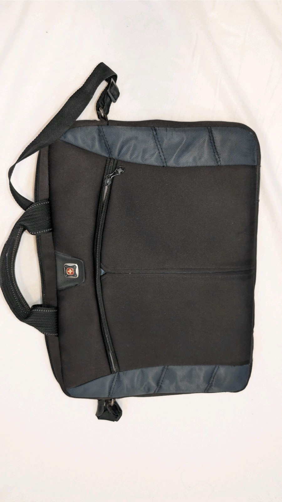 Swissgear By Wenger The Sherpa Computer Laptop Slimcase Bag Fits Most 13.3” Wide