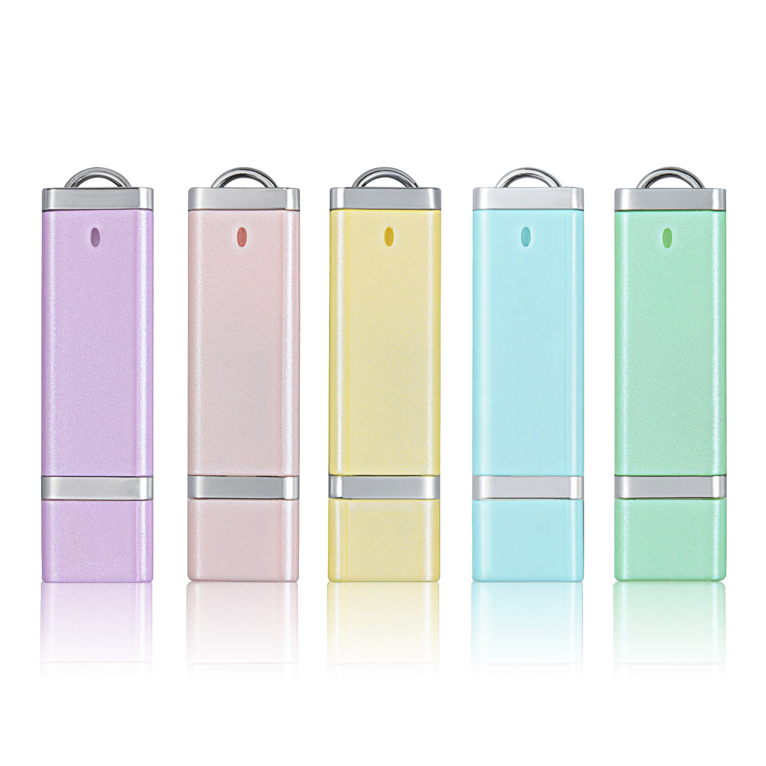 5/10PCS 8GB 16GB 32GB 64GB USB 2.0 USB Flash Drive Memory Stick Thumb Drives LOT