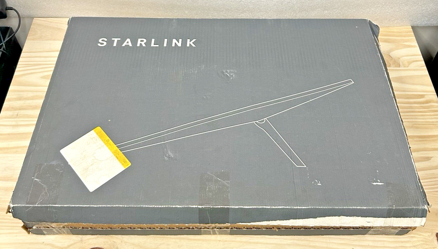 Starlink Gen 3 Standard Kit (UTA-232) *PREOWNED* - SOLD AS IS
