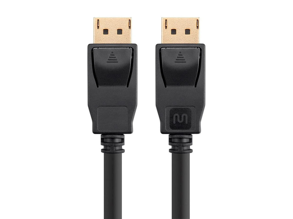 Monoprice Select Series DisplayPort 1.2 Cable, 15ft