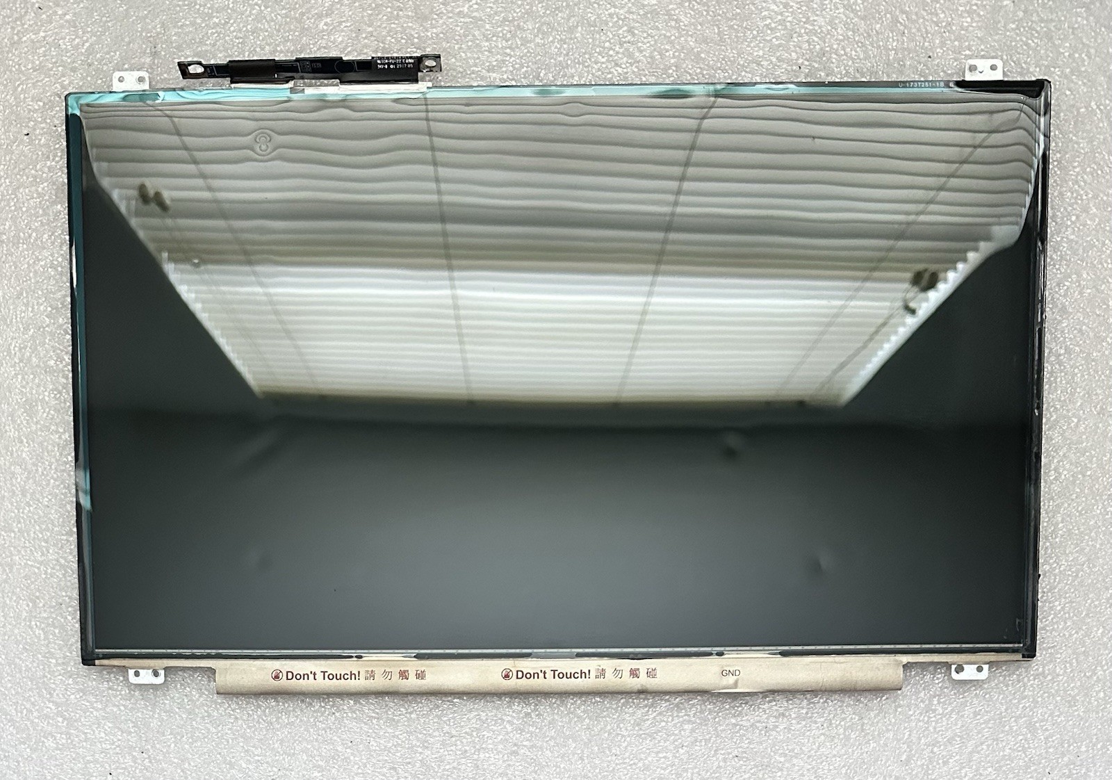 AU Optronics 17.3 Touch Screen Laptop LCD Screen Display Panel B173RTN02.2 *Mark