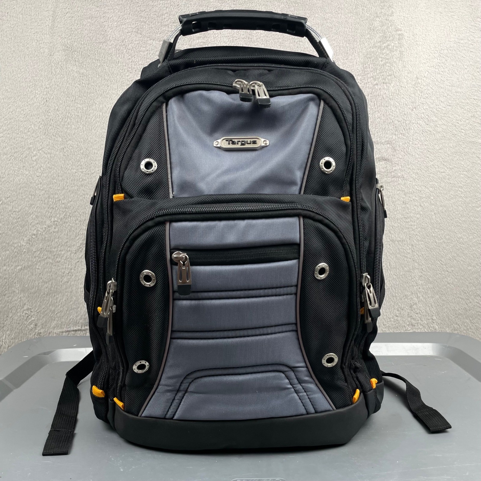 Targus Drifter II 16-inch Laptop Backpack Work School Commuter -  TSB238US-90
