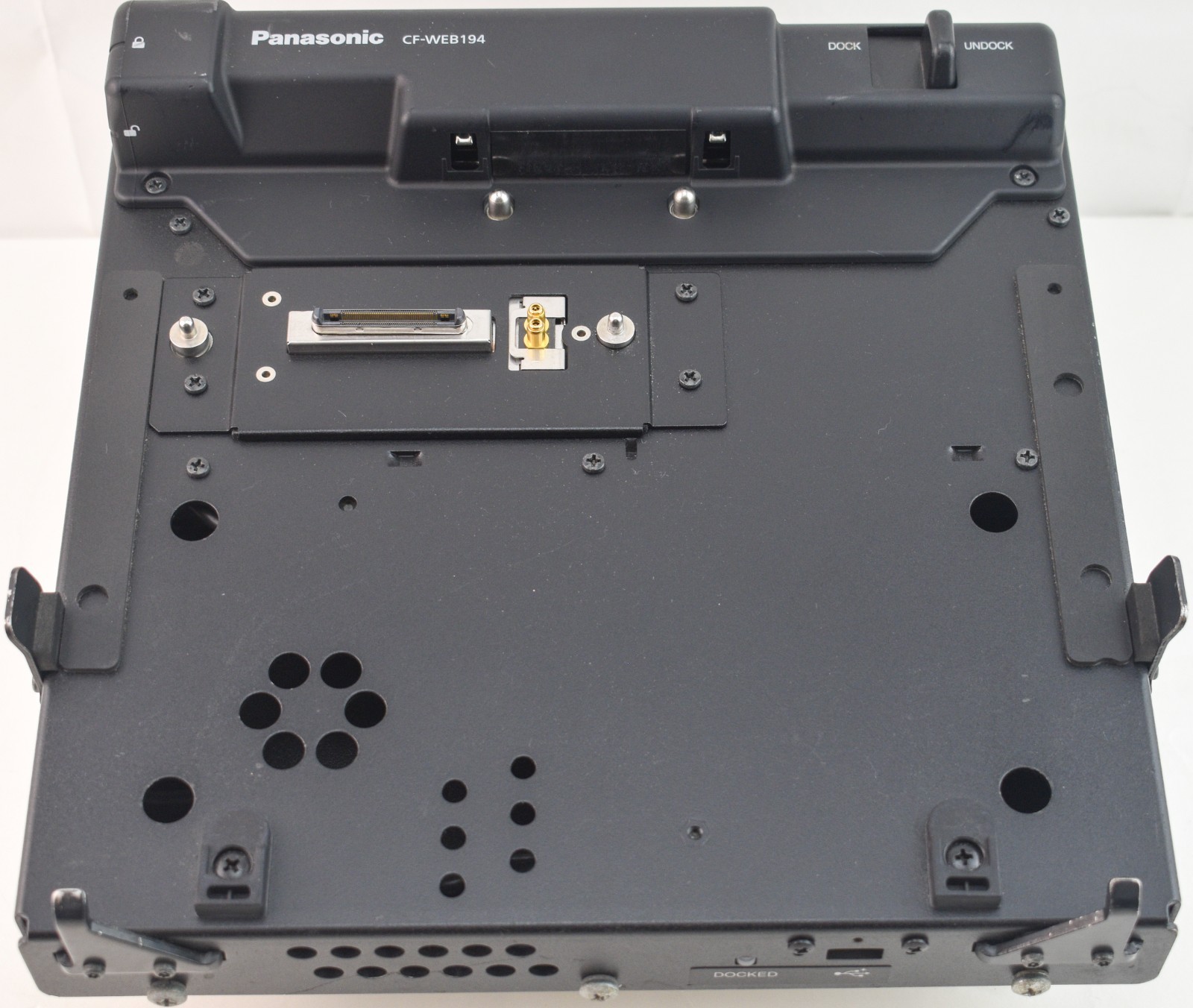 Panasonic Toughbook CF-19 Vehicle Docking Station / Car Mount (CF-WEB194)