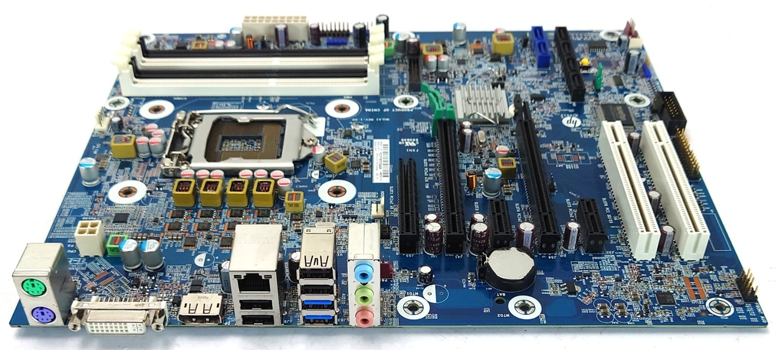 HP Z220 CMT Workstation Motherboard LGA1155 SP# 655842-001