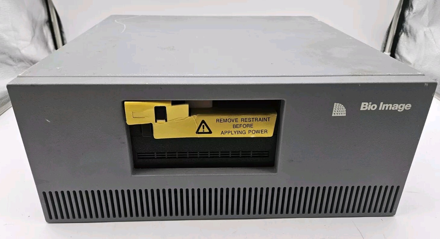 Vintage Sun Microsystems 511D Bio Image