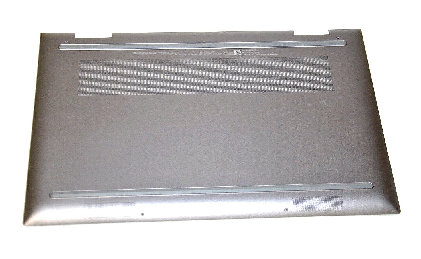 N40693-001, BASE ENCLOSURE MNS MINERAL SILVER HP 15-EW1082WM  (56064) A