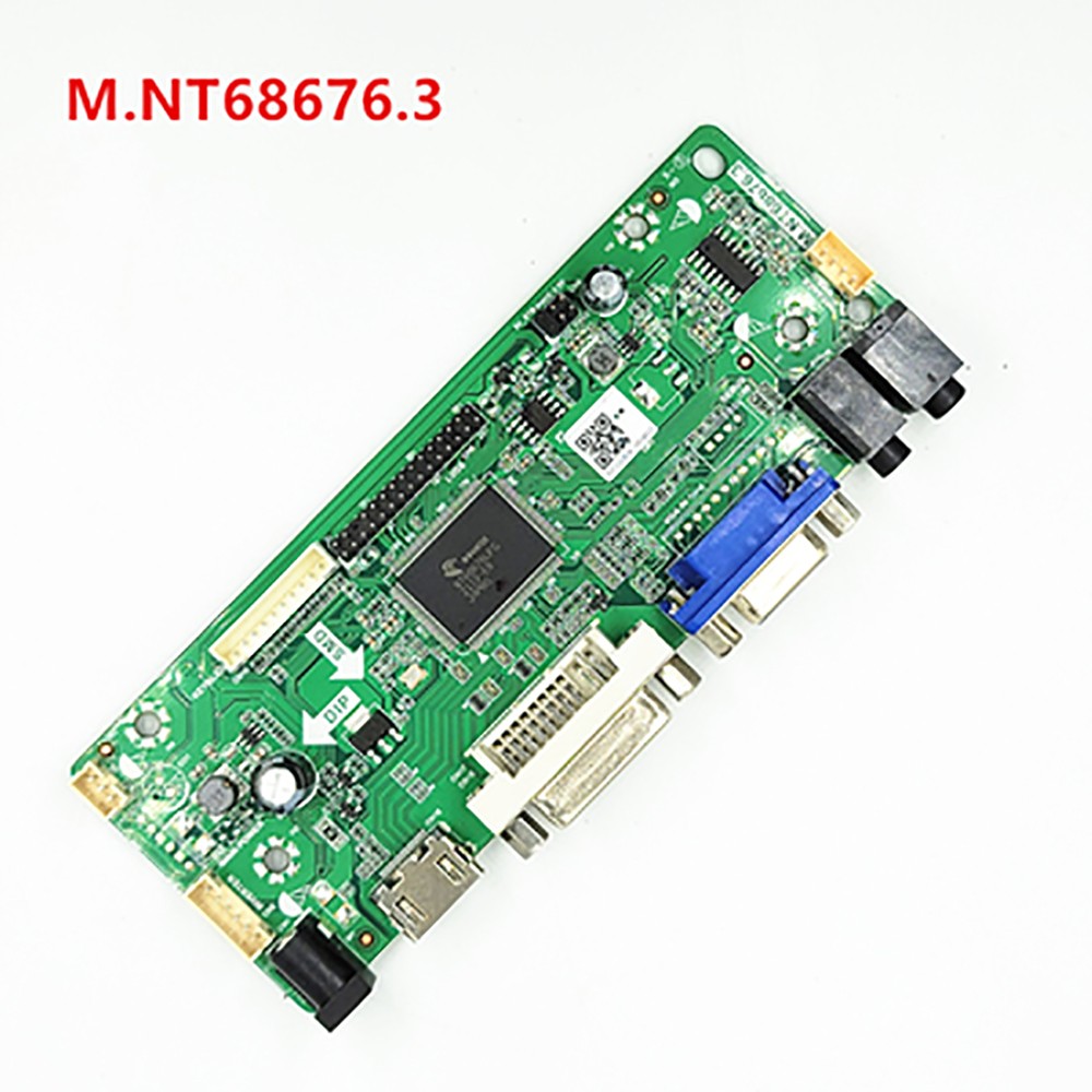 LCD Controller Board Monitor M170ETN01.1 for Cabinet DV170YGZ-N10 DV170YGM-N10