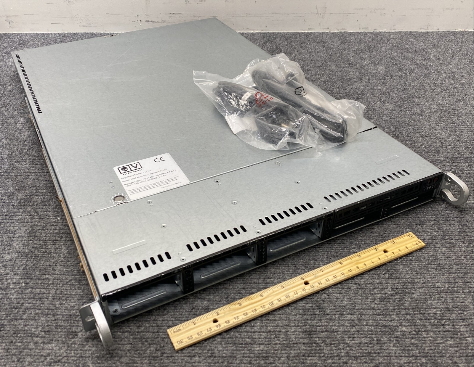 Supermicro X8DTU-6+ Server w/ 2x Xeon E5620, 24GB & Power Cord