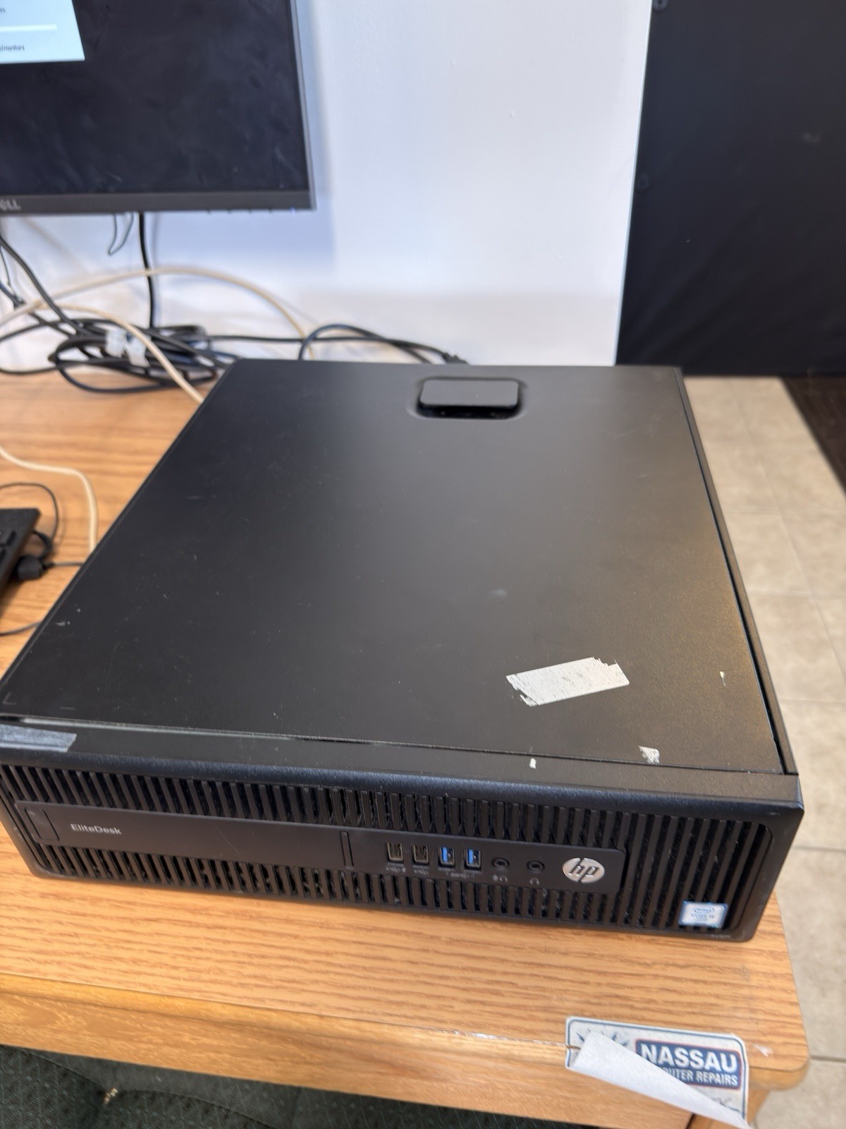 HP EliteDesk 800 G2, I5-6500 8GB RAM, 500GB HDD
