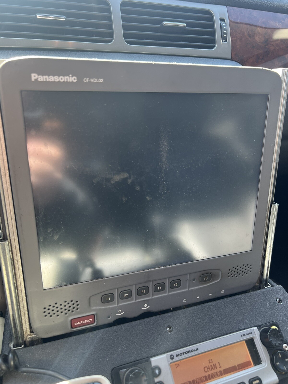 Panasonic CF-VDL02  & CF-VDL01 TMonitors