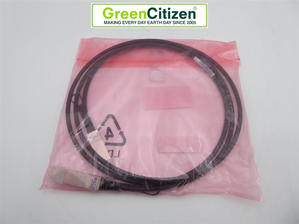 Mellanox MCP1600 100GbE MCP1600-C02AE30L 2.5 Meter 30AWG Passive Copper Cable