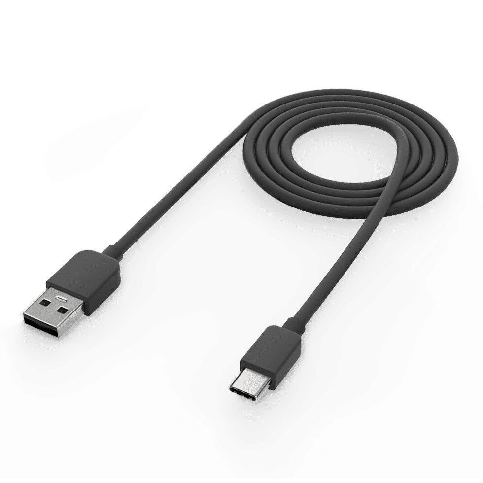 USB CHARGING DATA CABLE CORD FOR KYY K3, K3-1, K3-2, K3-3 PORTABLE MONITOR