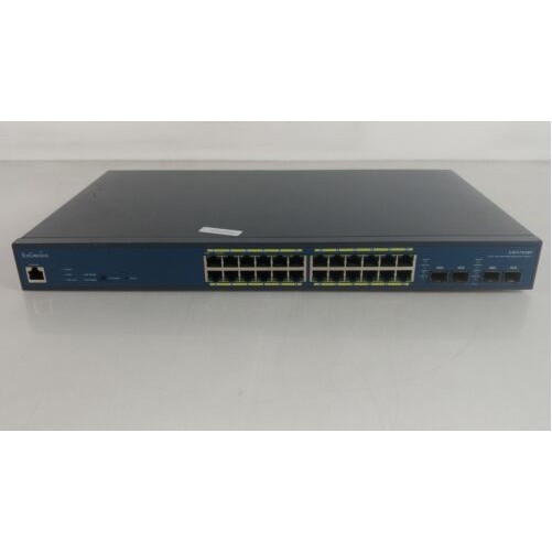 Engenius EWS7928FP-FIT FIT MANAGED EWS7928FP-FIT SW L2+ POE+ 410W POE BUDGET 4 S