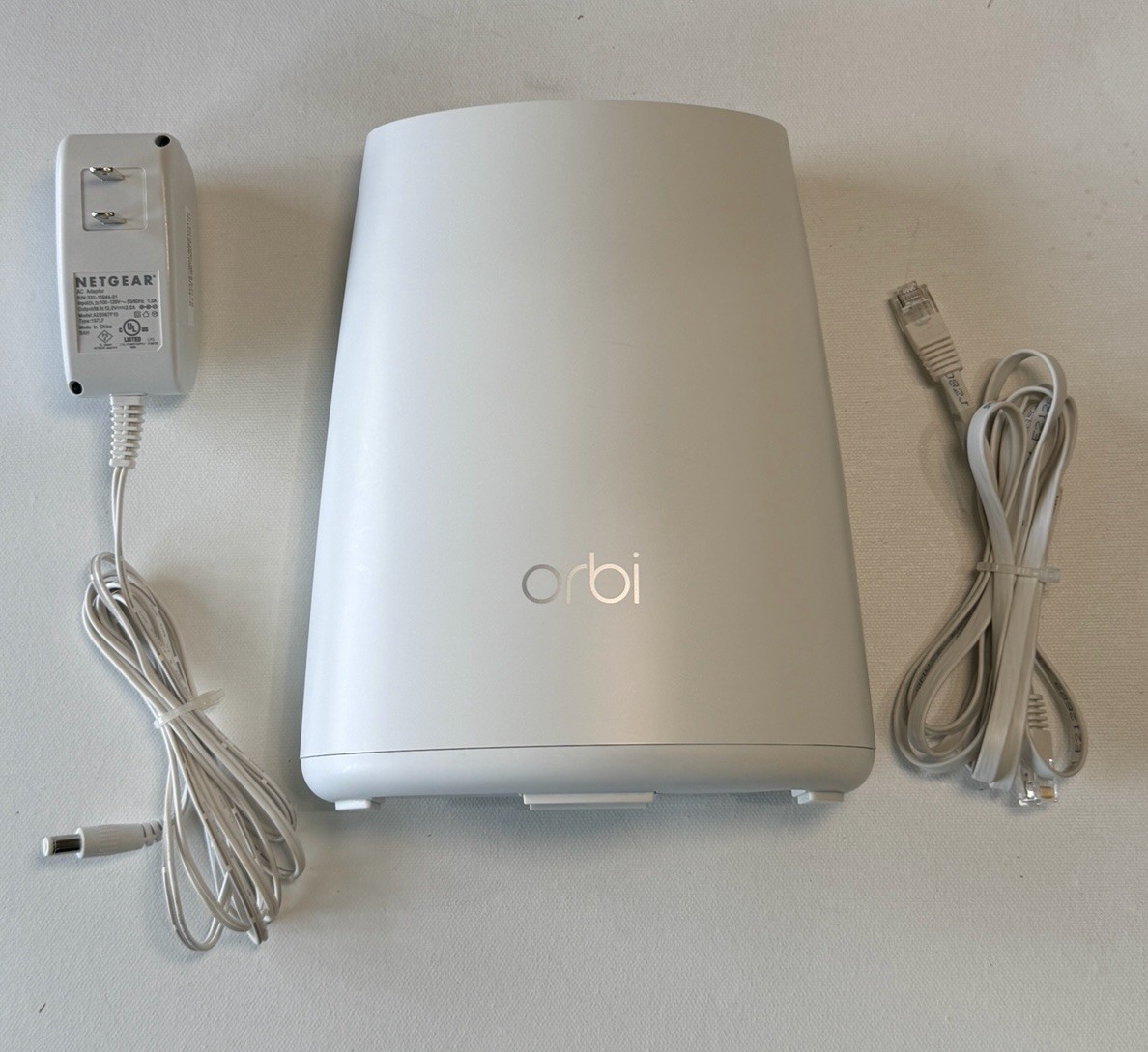 Netgear Orbi Mini RBR40 Wireless WiFi Router - Tested, Factory Default, Clean