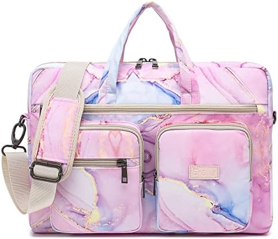 Laptop Shoulder Bag15.6Inch Women Men Waterproof 16Inch Computer Bags Women Busi