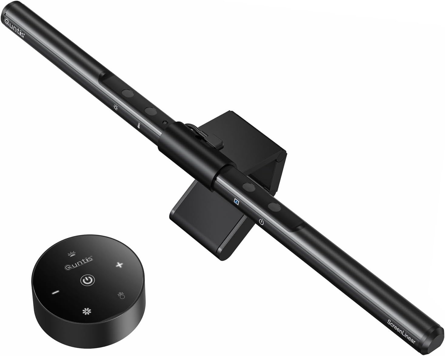Quntis Computer Monitor Lamp, Screen Monitor Light Bar for Eye Caring, USB Readi