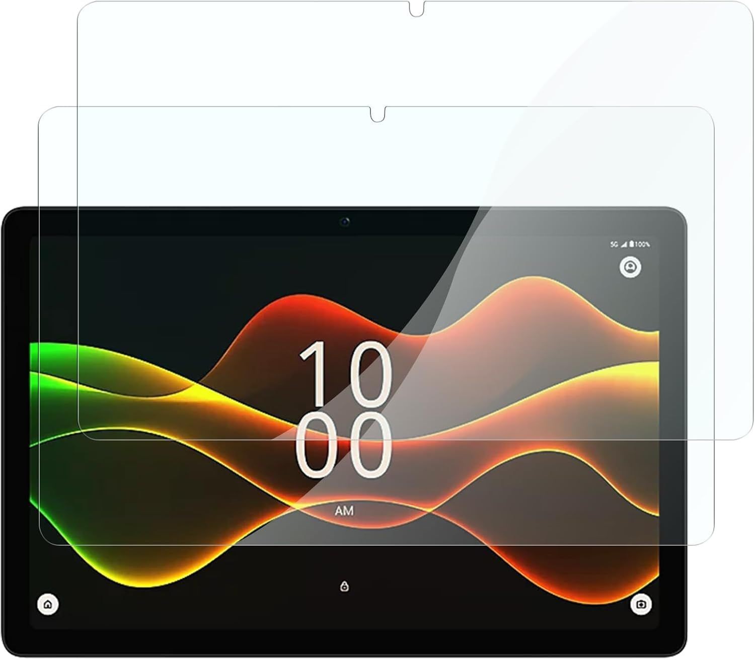 2 Pack Screen Protector for Boost Celero 5G TAB 11", 9H Hardness, Anti-Fingerpri