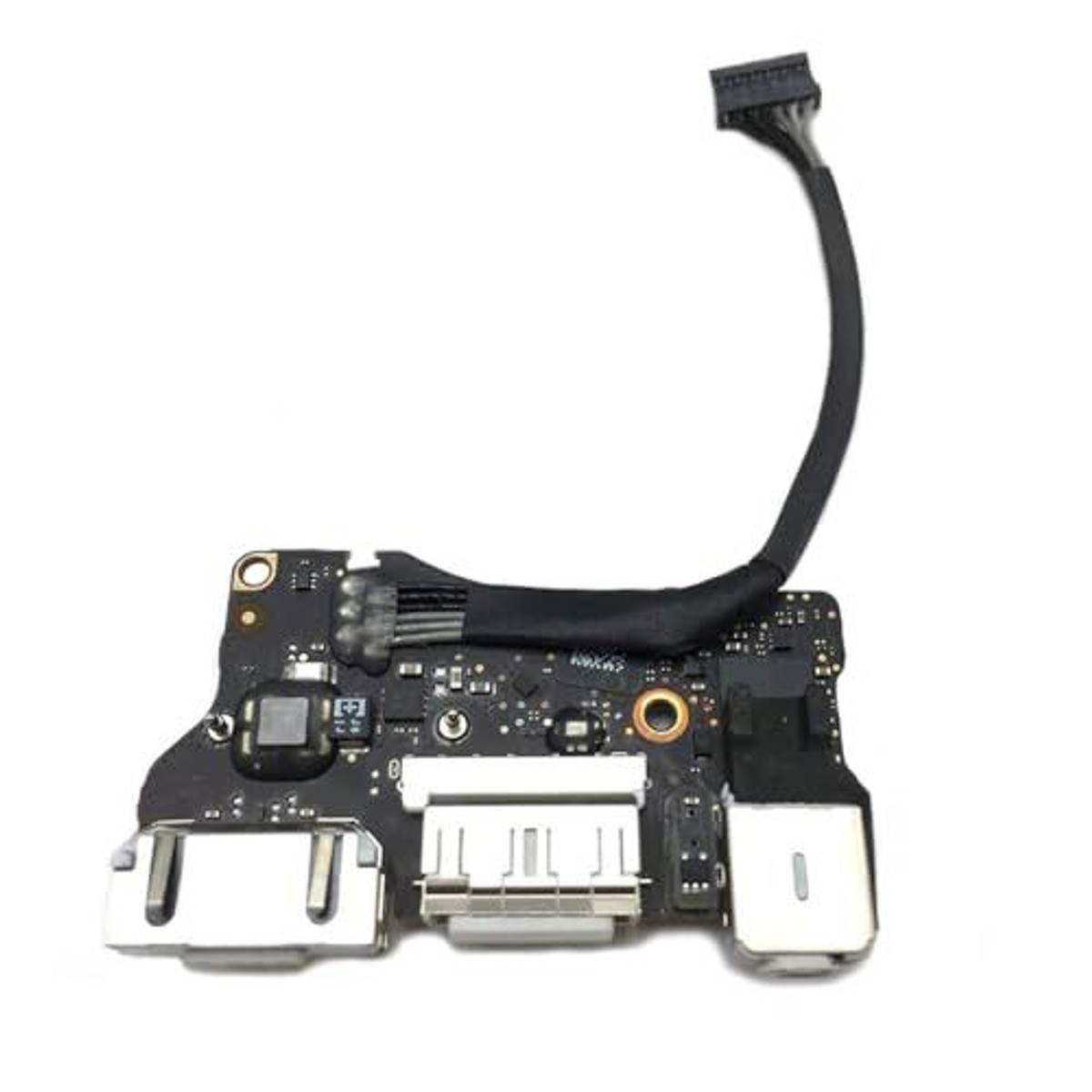 MacBook Air 13" A1466 I/O Board 820-3455-A 923-0439 USB Audio DC-in 2013-2017