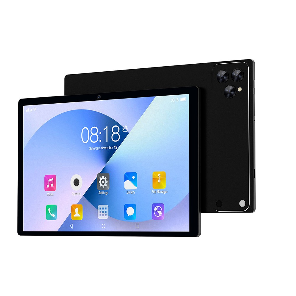 10.1inch tablet Android 14 12GB RAM 256GB ROM 1920*1200 IPS HD 8800mAh 5G WIFI