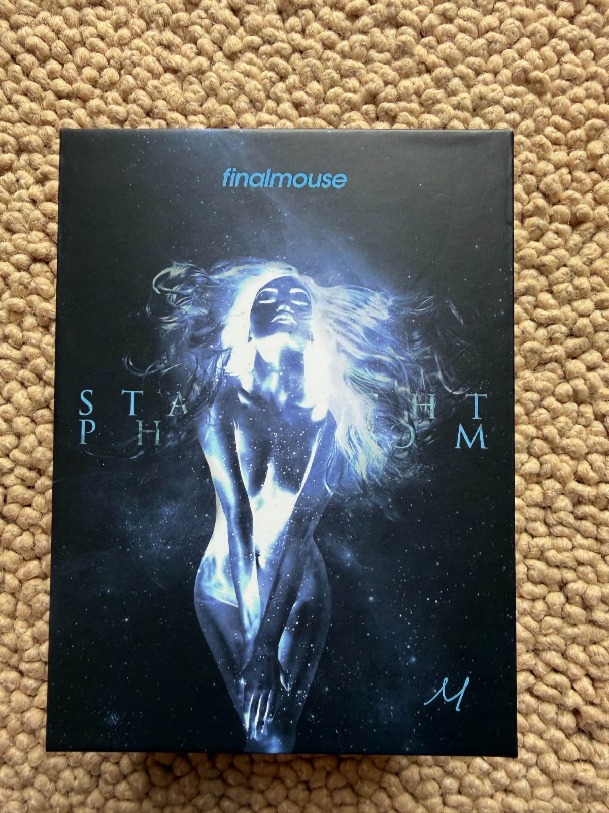NEW (Open Box) | Finalmouse Starlight-12 Phantom (Medium) - NEVER USED / MINT