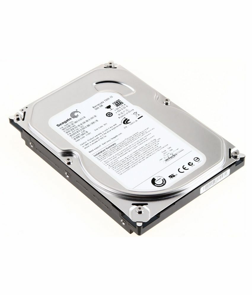 HP Pavilion Slimline 400-034 - 500GB SATA Hard Drive - Windows 10 Home 64-Bit