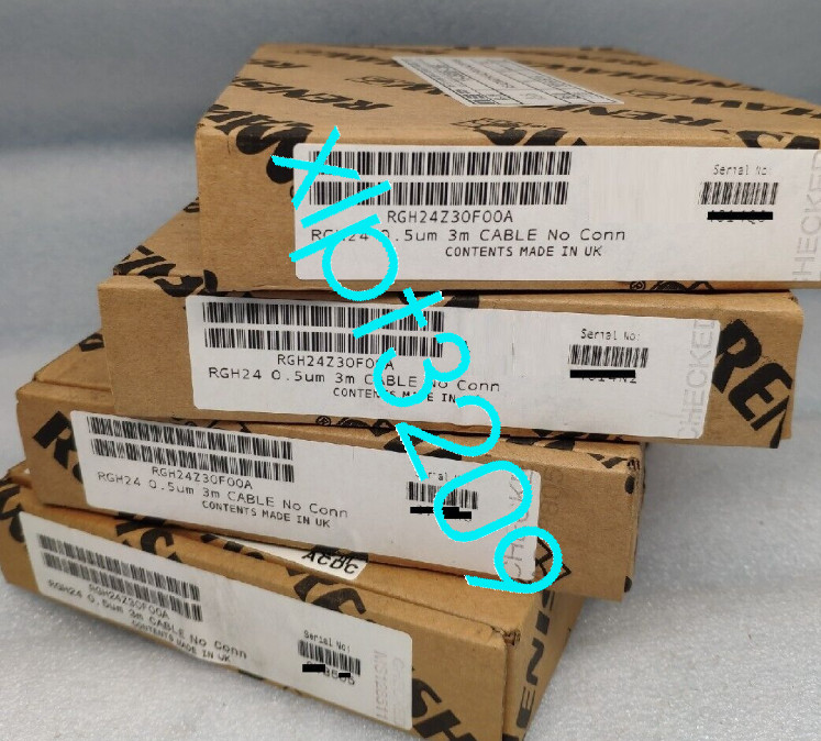 RGH24Z30F00A RGH24 RENISHAW  0.5um 3m ENCODER READ HEAD FedEx or DHL