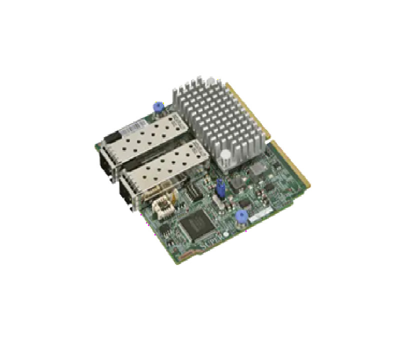 Supermicro AOC-MTGN-I2S SIOM 2-port 10G SFP+, Intel 82599ES with 1U bracket