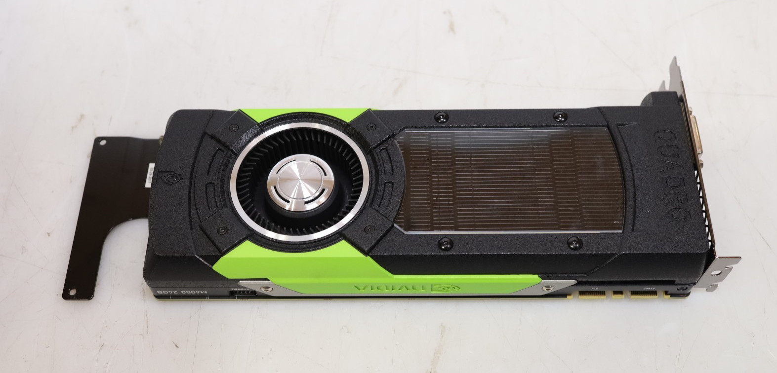 Nvidia Quadro M6000 24GB GDDR5 PCIe 3.0 x 16 Graphics Card