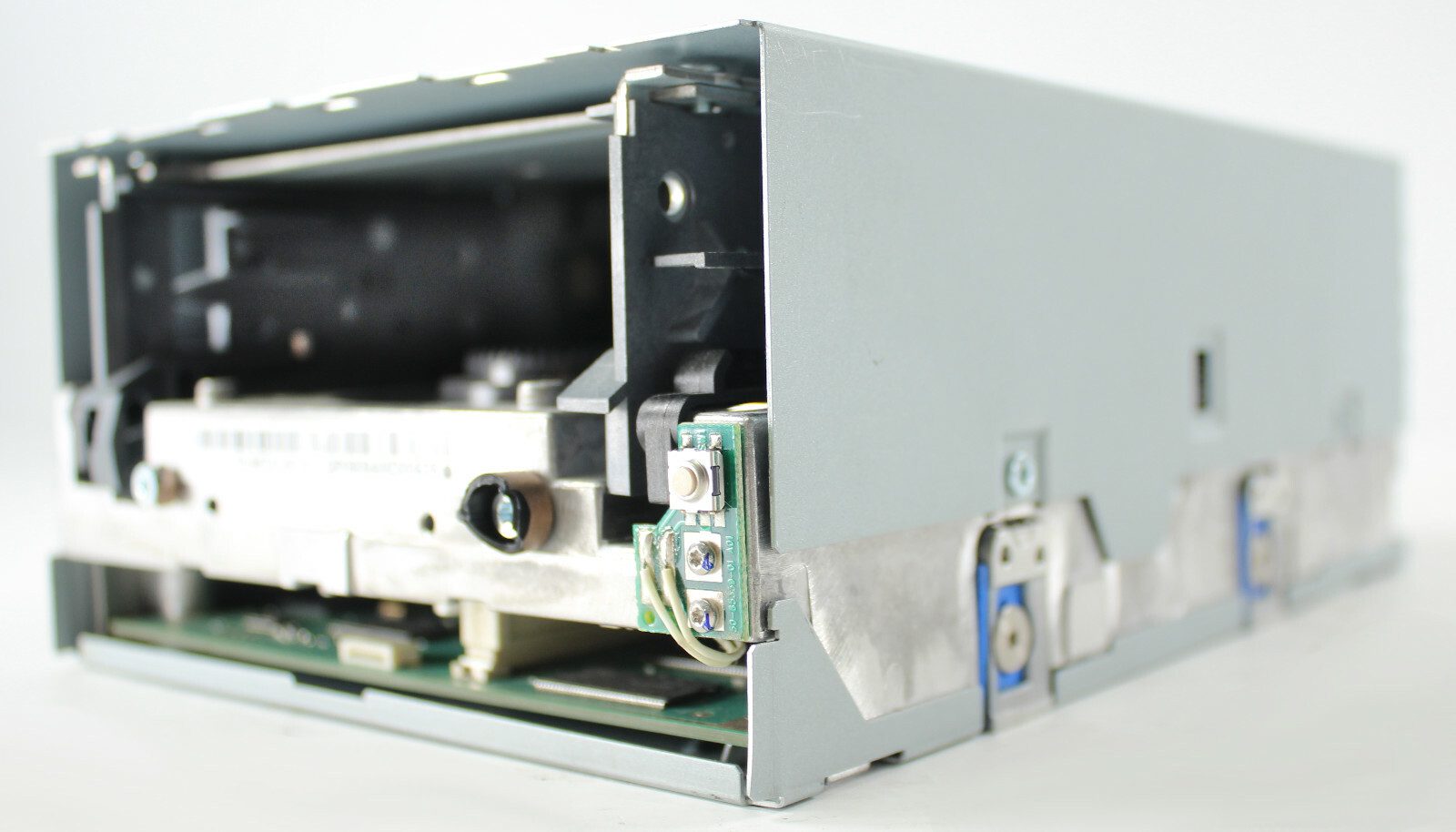 Quantum DLT-S4 TC-S45AT-BR - Tape drive DLT ( 800 GB / 1.6 TB ) SCSI LVD