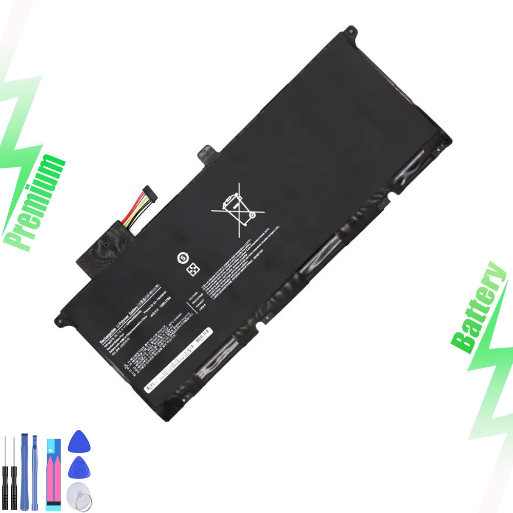 New AA-PBXN8AR 62Wh Battery for Samsung 900X4C 900X4D NP900X4C NP900X4B NP900X4D