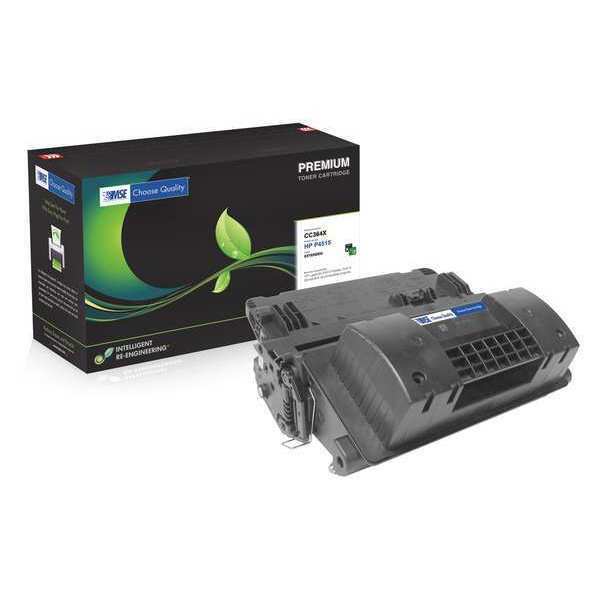 MSE MSE022164162 Toner Cartridge,Black,HP,Max Page 40,000