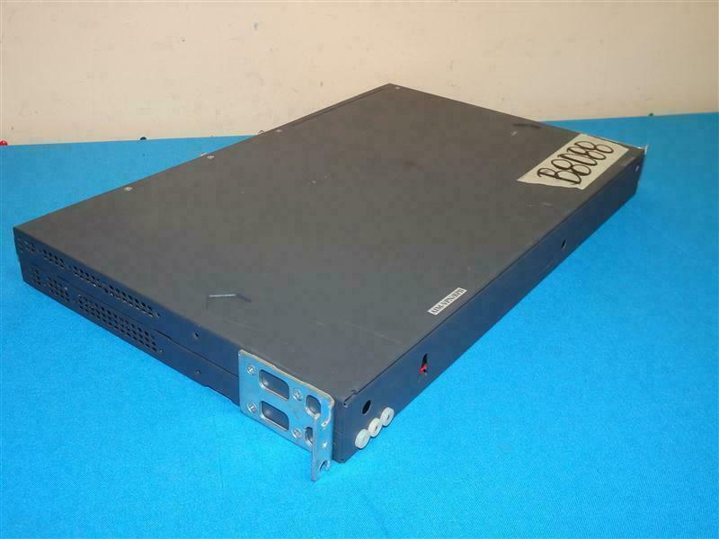 Cisco 2650XM 2600 XM Series Multiservice Router