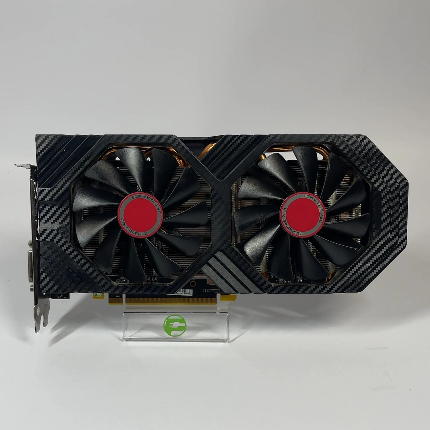 XFX Radeon RX 580 8GB GDDR5 Graphics Card RX-580P8D