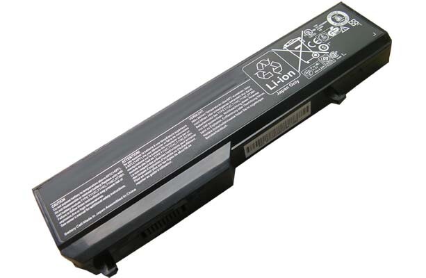 2024 Battery for Dell Vostro 1310 1320 1510 1520 2510  K738H U661H new