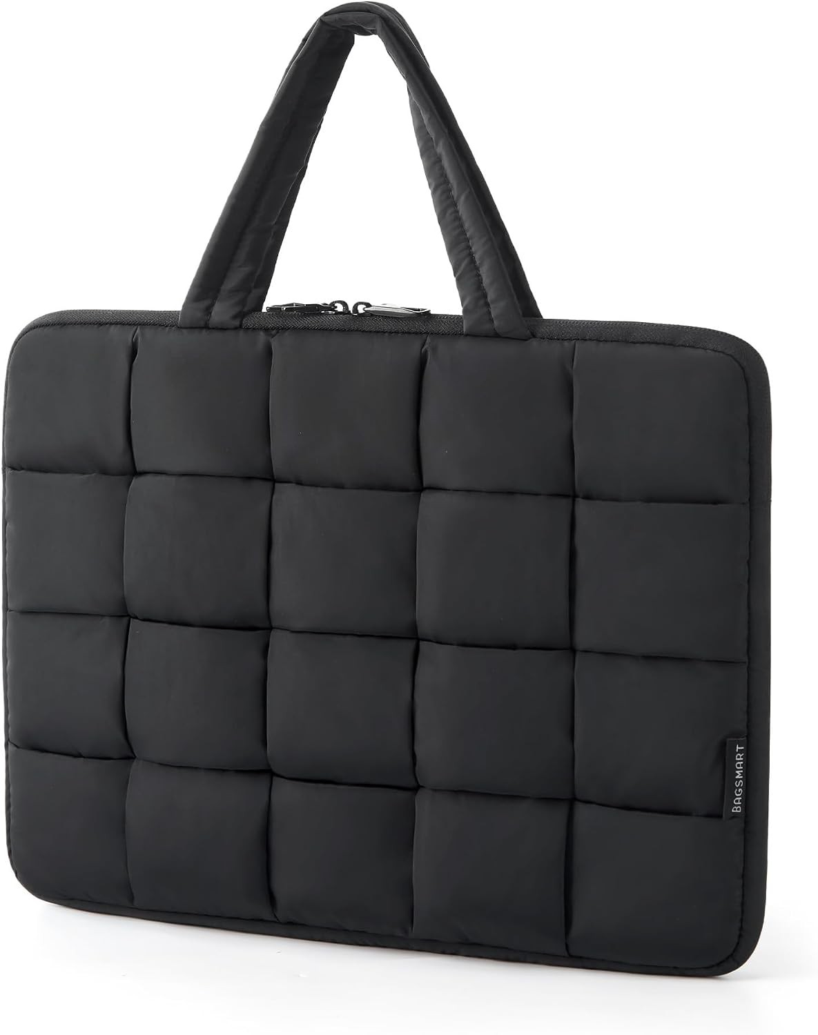 Puffy Laptop Sleeve with Handle for MacBook Air Pro, Laptop Bag for Women