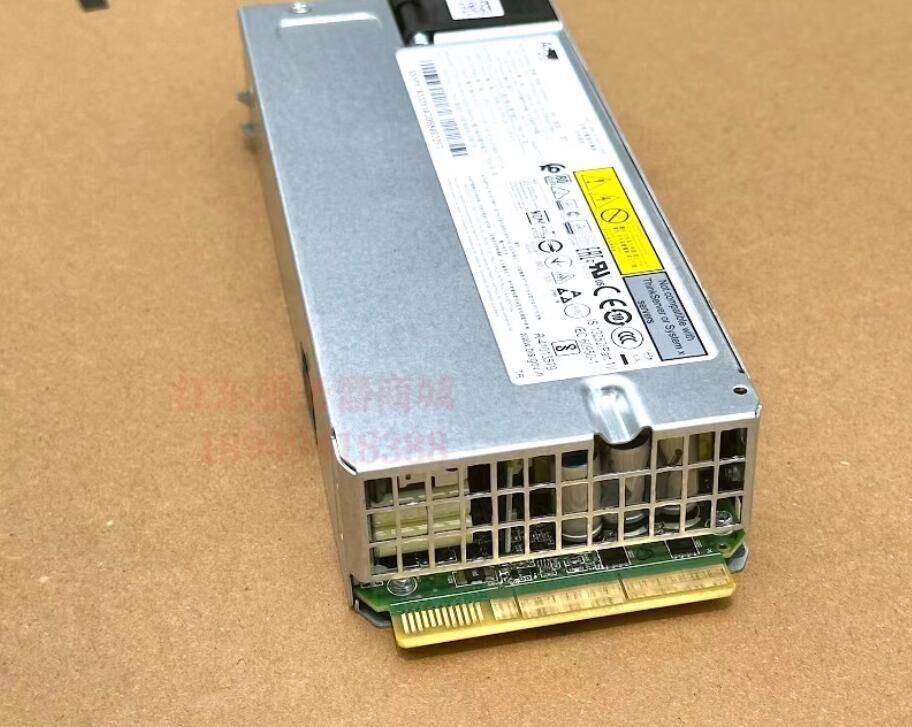 7N67A00885 - ThinkSystem 1100W (230V/115V) Plat Hot-Swap Power Supply 01GV270