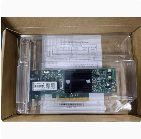 Mellanox MNPA19-XTR 10G Connectx-2 PCIe 10GBe Network Interface Card