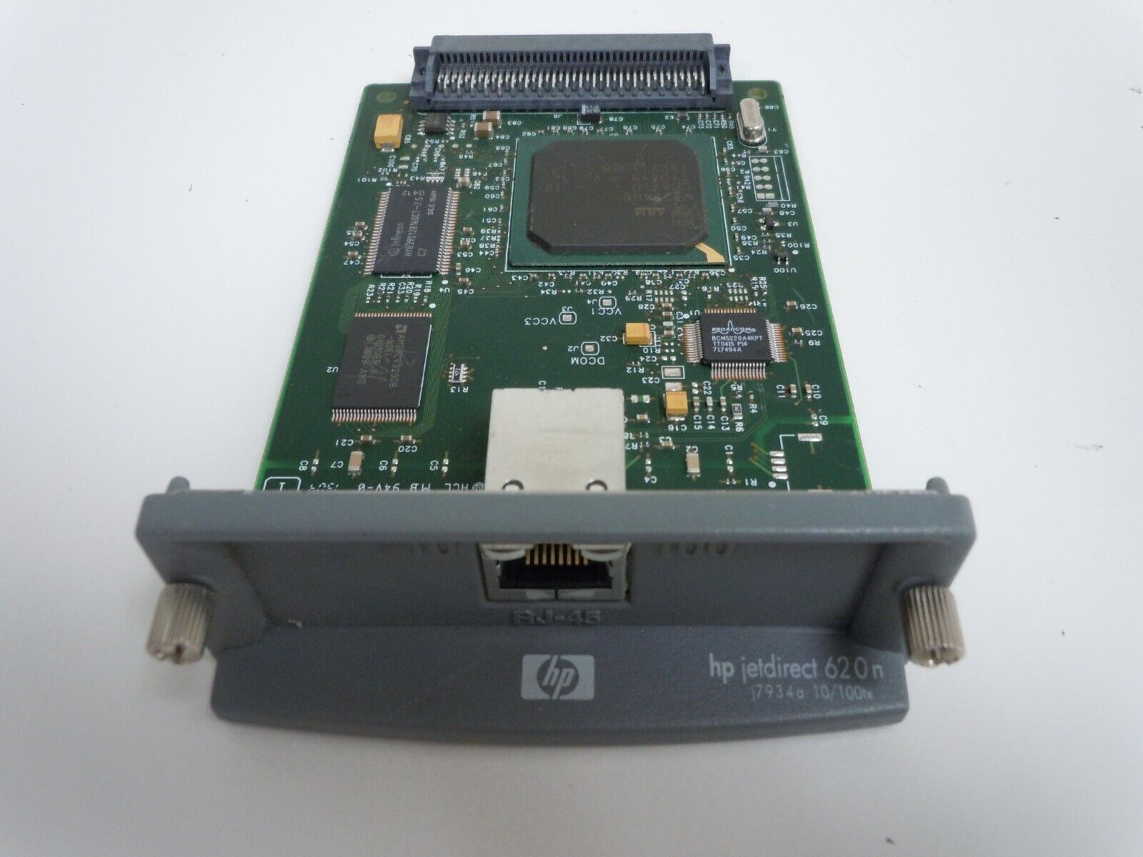 J7934A HP JetDirect 620n Network Card 10/100TX Ethernet Print Server +Warranty