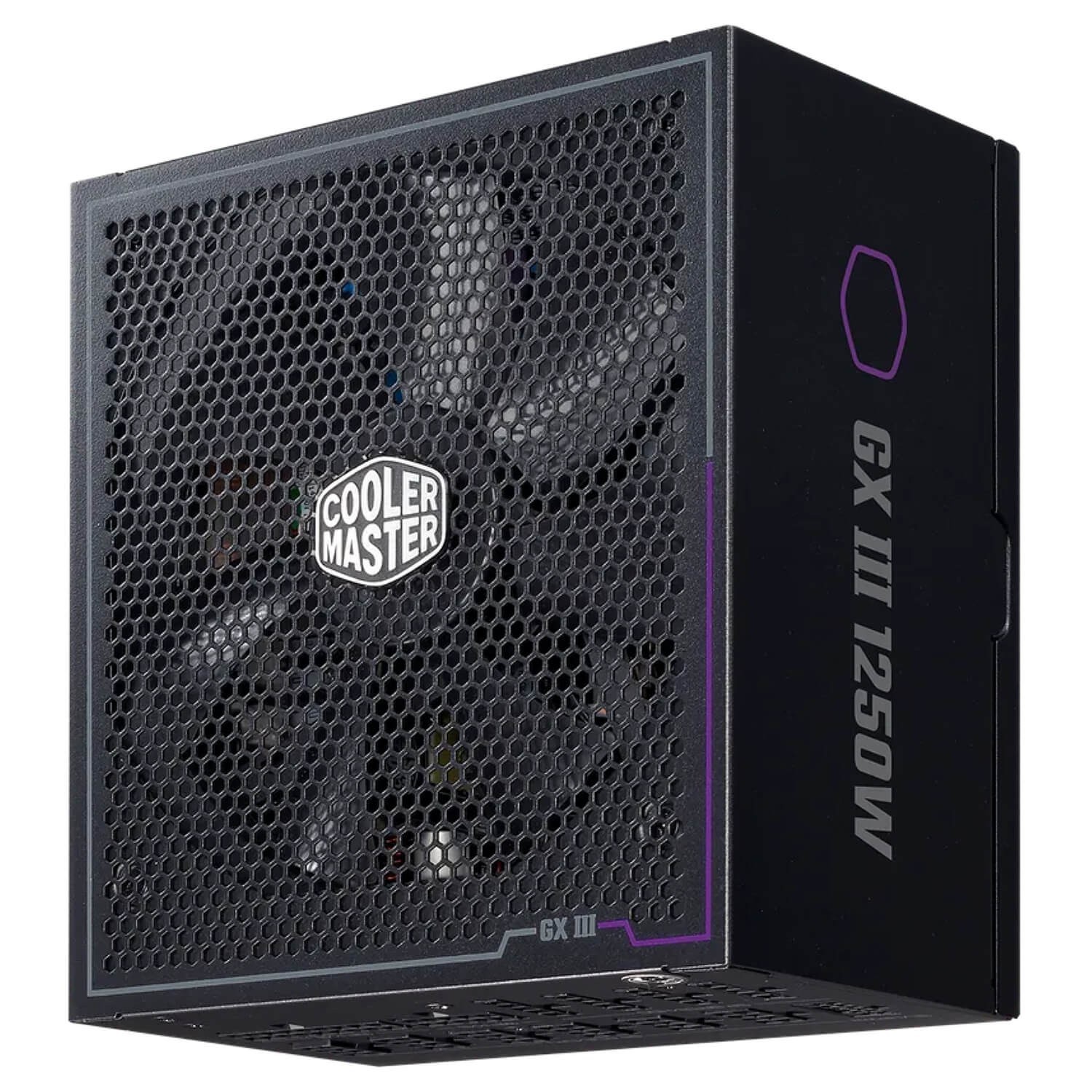 Cooler Master GX III Gold 1250W Power Supply ATX 3.0 PCIe 5.0 MPX-C503-AFAG PC